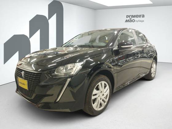 PEUGEOT 208 1.6 16V FLEX ACTIVE AT6